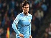 Tin mừng cho Man City: Silva sắp bình phục chấn thương